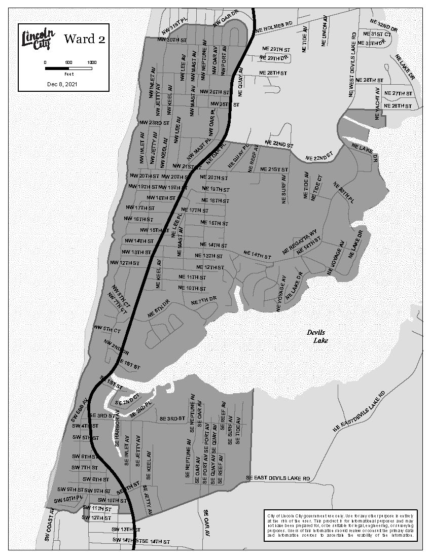 Ward 2 8x11