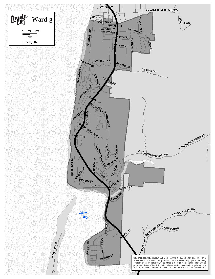 Ward 3 8x11